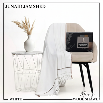 J. PRIMIUM WINTER SHAWL FOR MEN'S